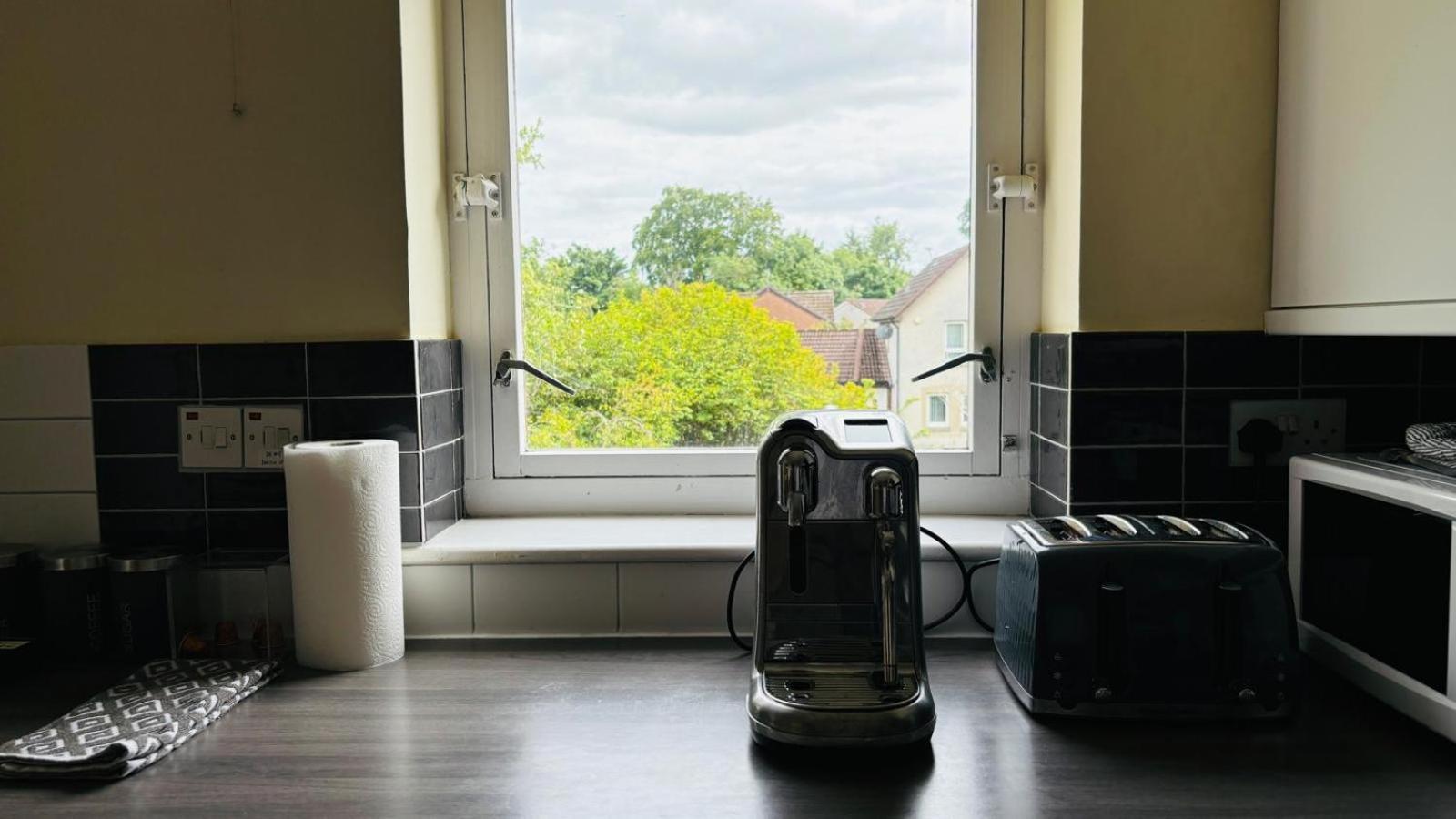 Edinburgh Two Bedrooms Apartment With Free Parking Exterior photo