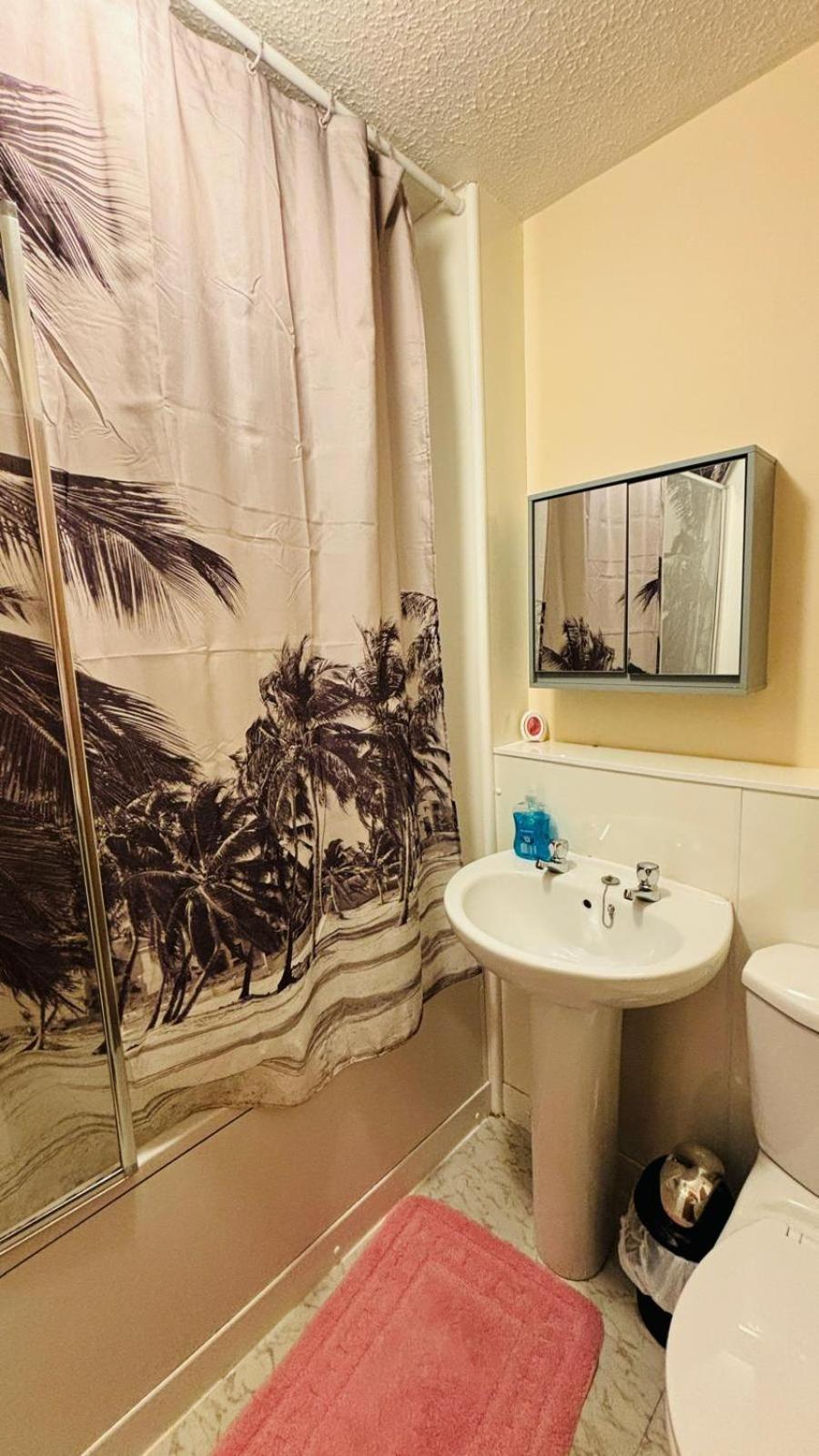 Edinburgh Two Bedrooms Apartment With Free Parking Exterior photo