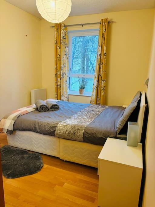 Edinburgh Two Bedrooms Apartment With Free Parking Exterior photo