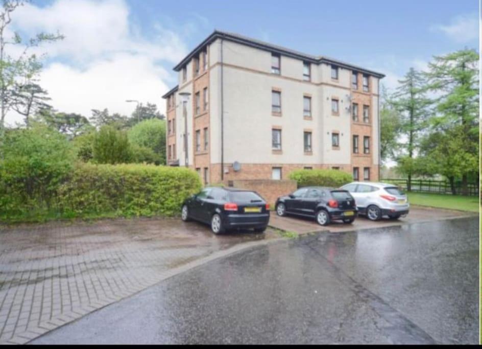 Edinburgh Two Bedrooms Apartment With Free Parking Exterior photo