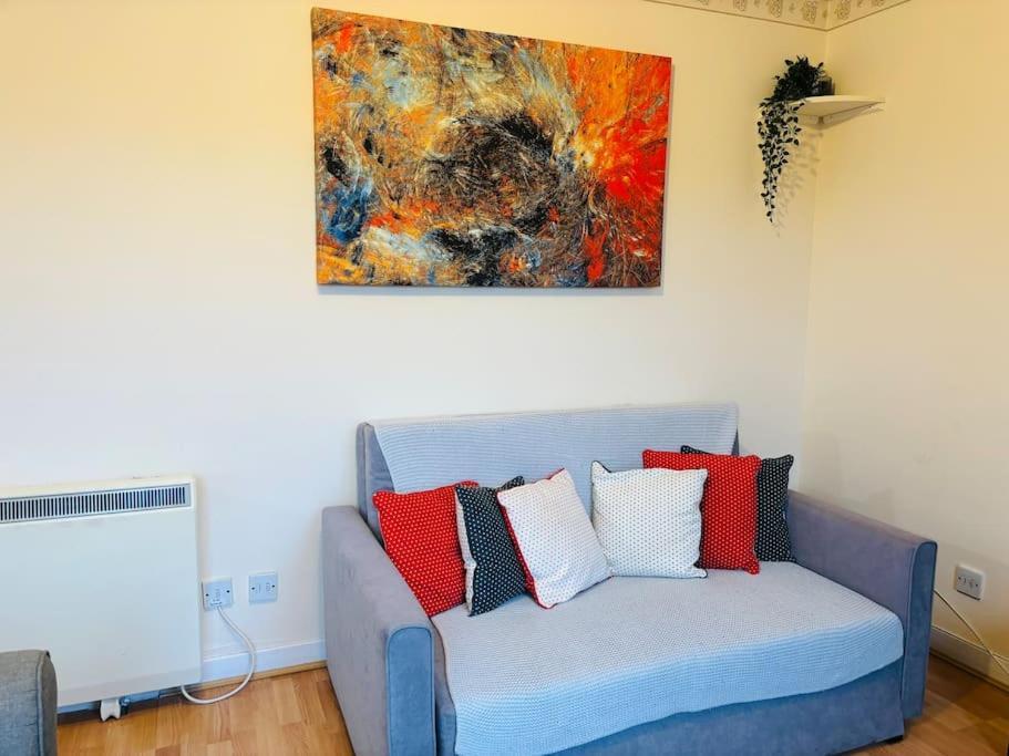 Edinburgh Two Bedrooms Apartment With Free Parking Exterior photo